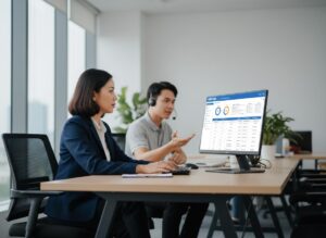 Tổng đài hộ trợ phần mềm kế toán bán hàng VNPT HKD cho hộ kinh doanh tại Hưng Yên