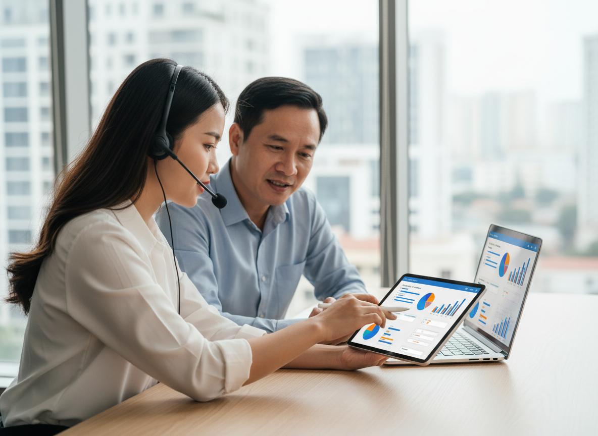 Giải pháp kế toán VNPT cho hộ kinh doanh cá thể Hưng Yên: Vận hành hiệu quả, tuân thủ đúng luật