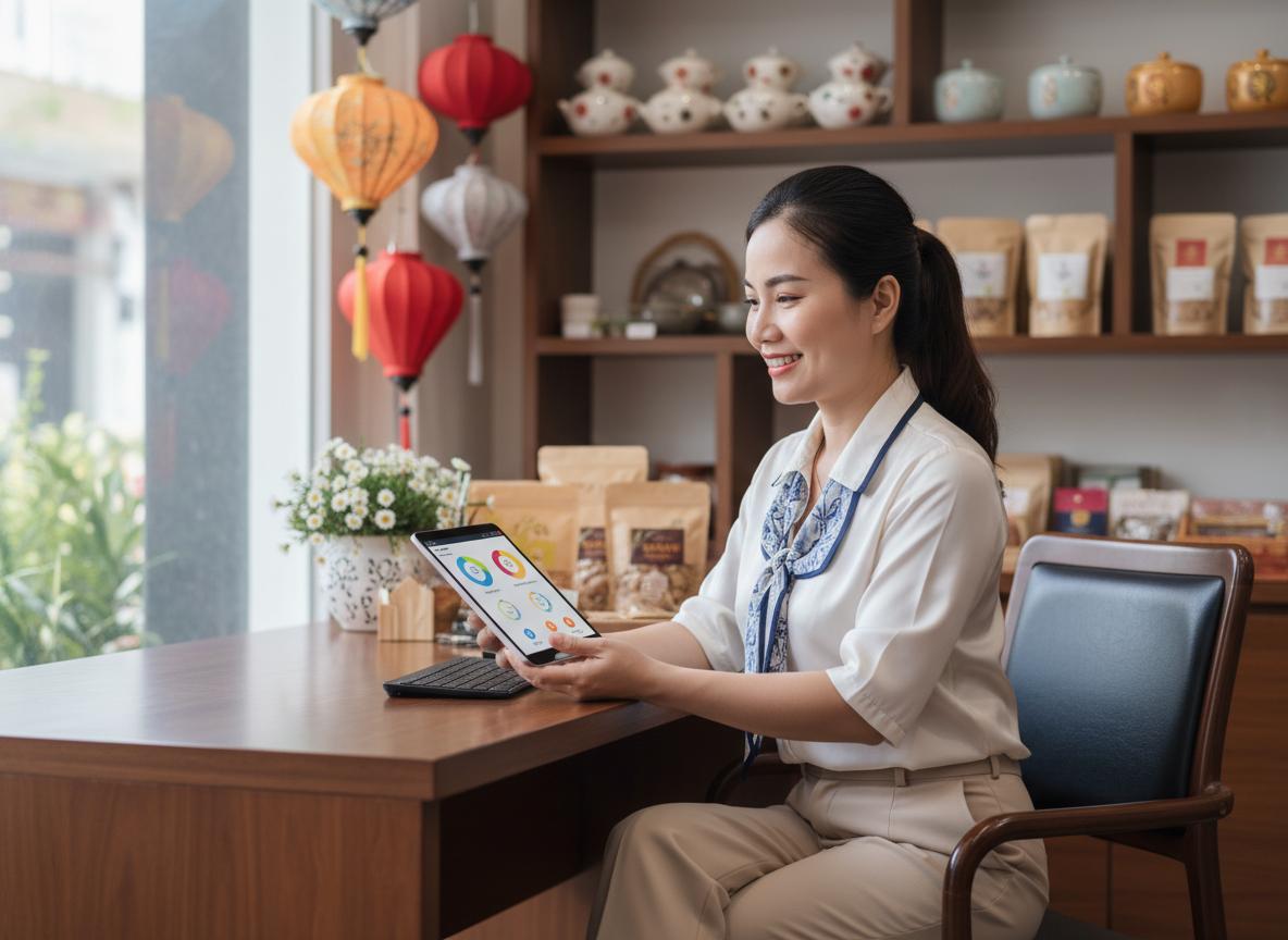 Lợi ích phần mềm VNPT HKD cho hộ kinh doanh: VNPT HKD Hưng Yên có tốt không?