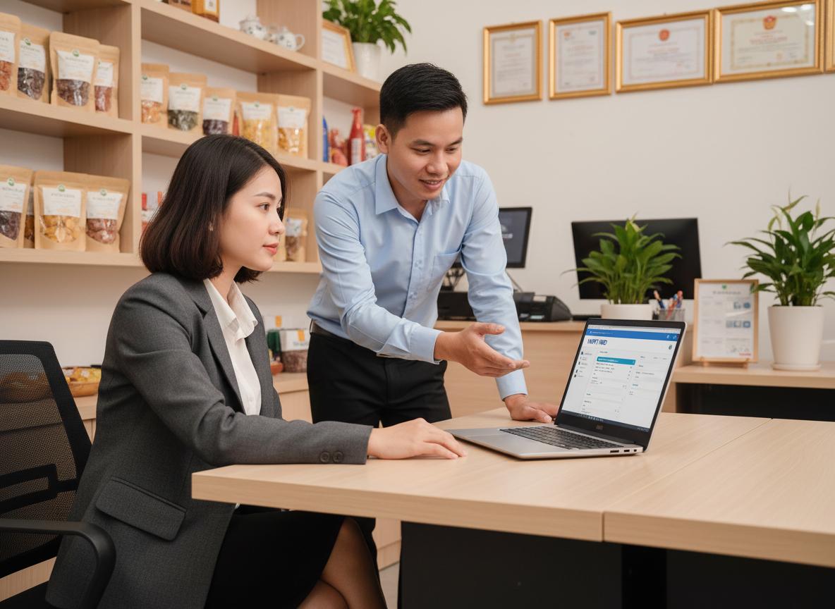 Lợi ích phần mềm VNPT HKD cho hộ kinh doanh: VNPT HKD Hưng Yên có tốt không?