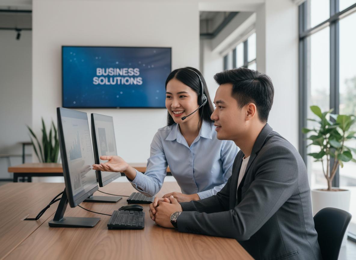 Tổng đài hộ trợ phần mềm kế toán bán hàng VNPT HKD cho hộ kinh doanh tại Lào Cai