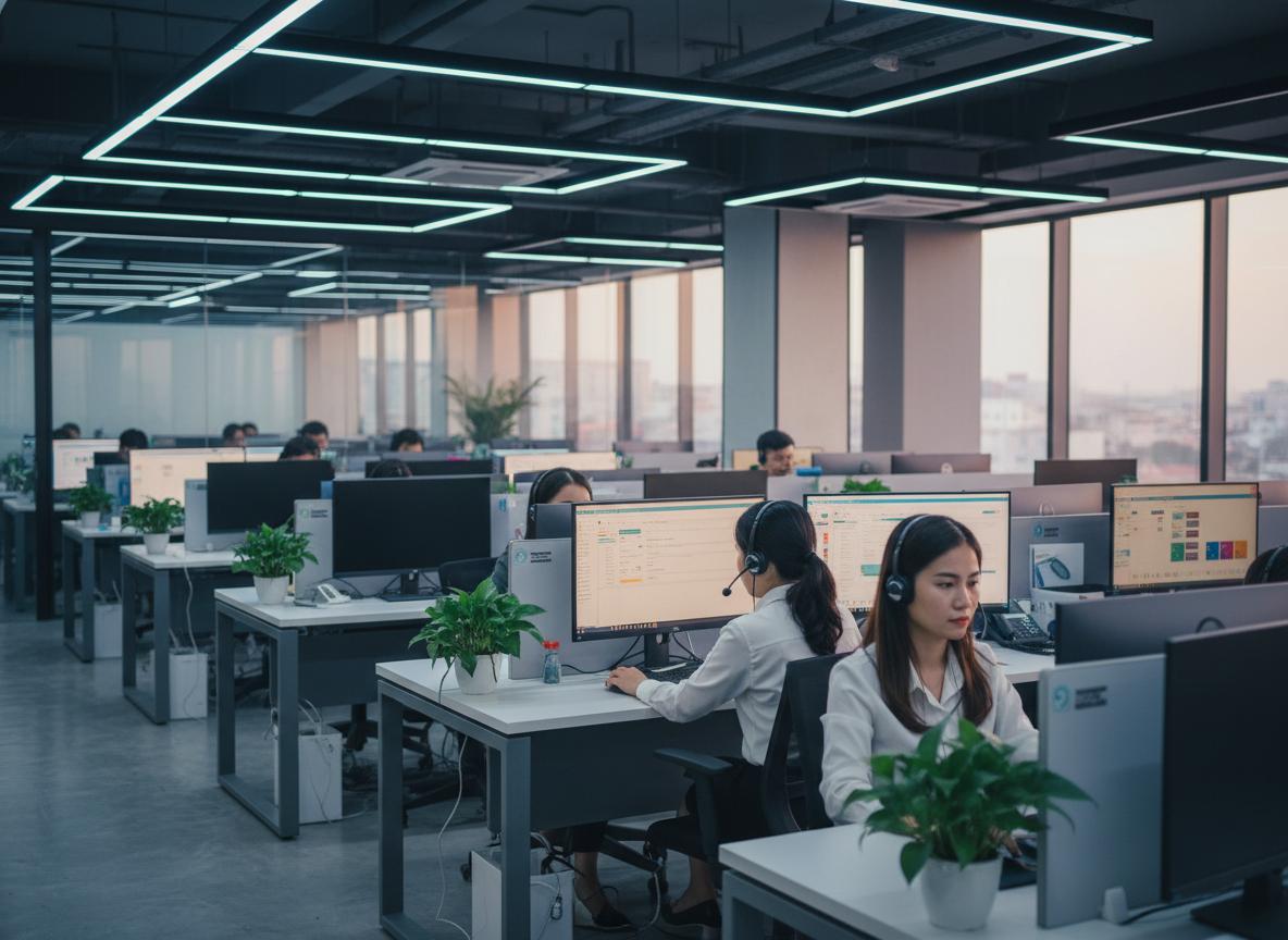 Tổng đài hộ trợ phần mềm kế toán bán hàng VNPT HKD cho hộ kinh doanh tại Phú Thọ