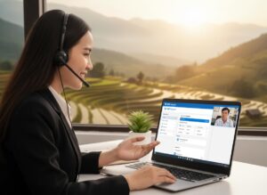 Tổng đài hộ trợ phần mềm kế toán bán hàng VNPT HKD cho hộ kinh doanh tại Quảng Ngãi