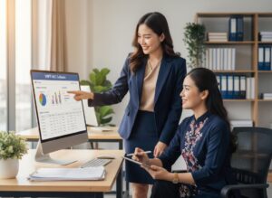 Tổng đài hộ trợ phần mềm kế toán bán hàng VNPT HKD cho hộ kinh doanh tại Tp. Hồ Chí Minh